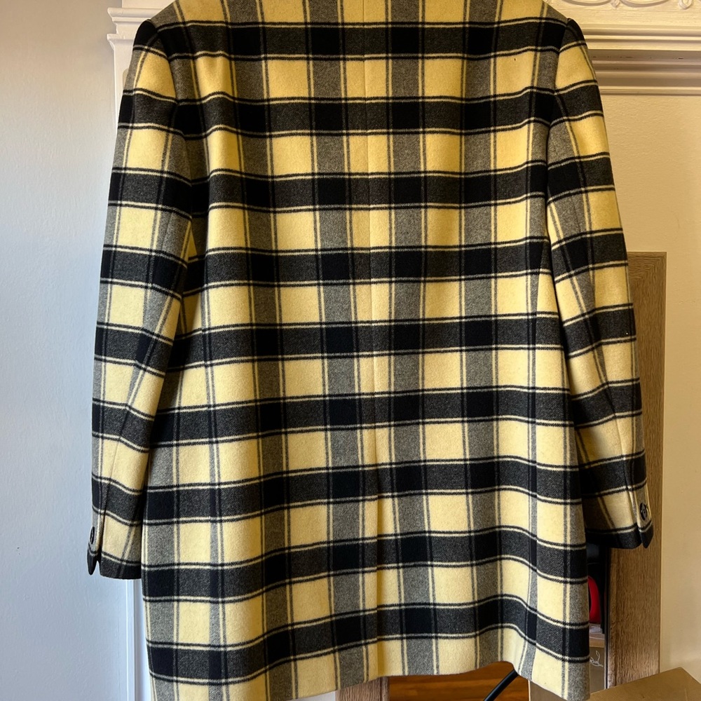 Authentic ESCADA wool jacket - Picture 7 of 11